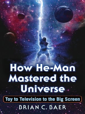 cover image of How He-Man Mastered the Universe